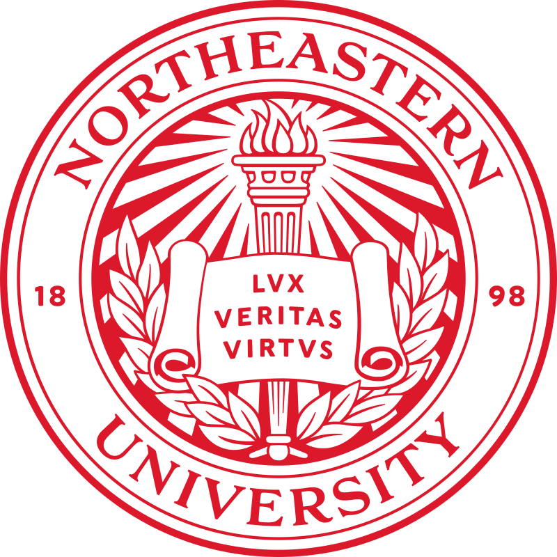 Northeastern logo